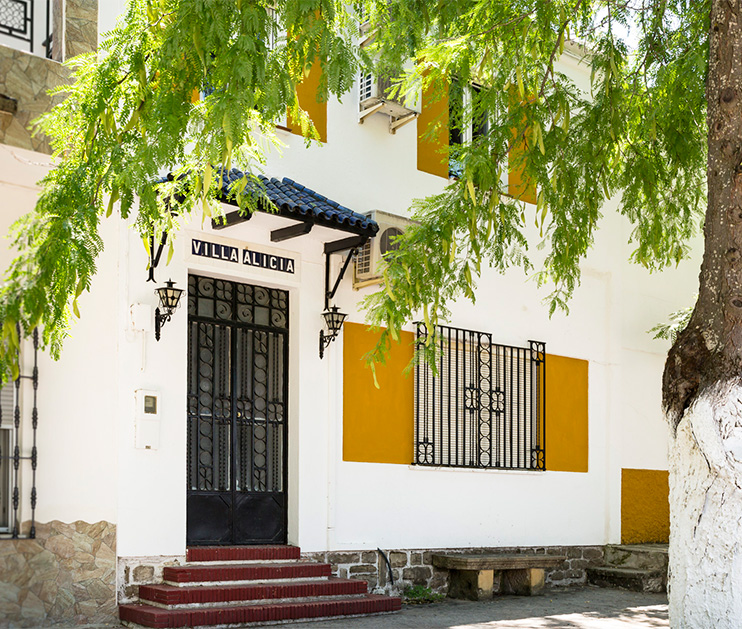 foto villa alicia
