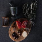 Imperial Heron" cutting board - Image 2