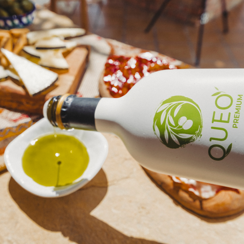premium Queo - picual
