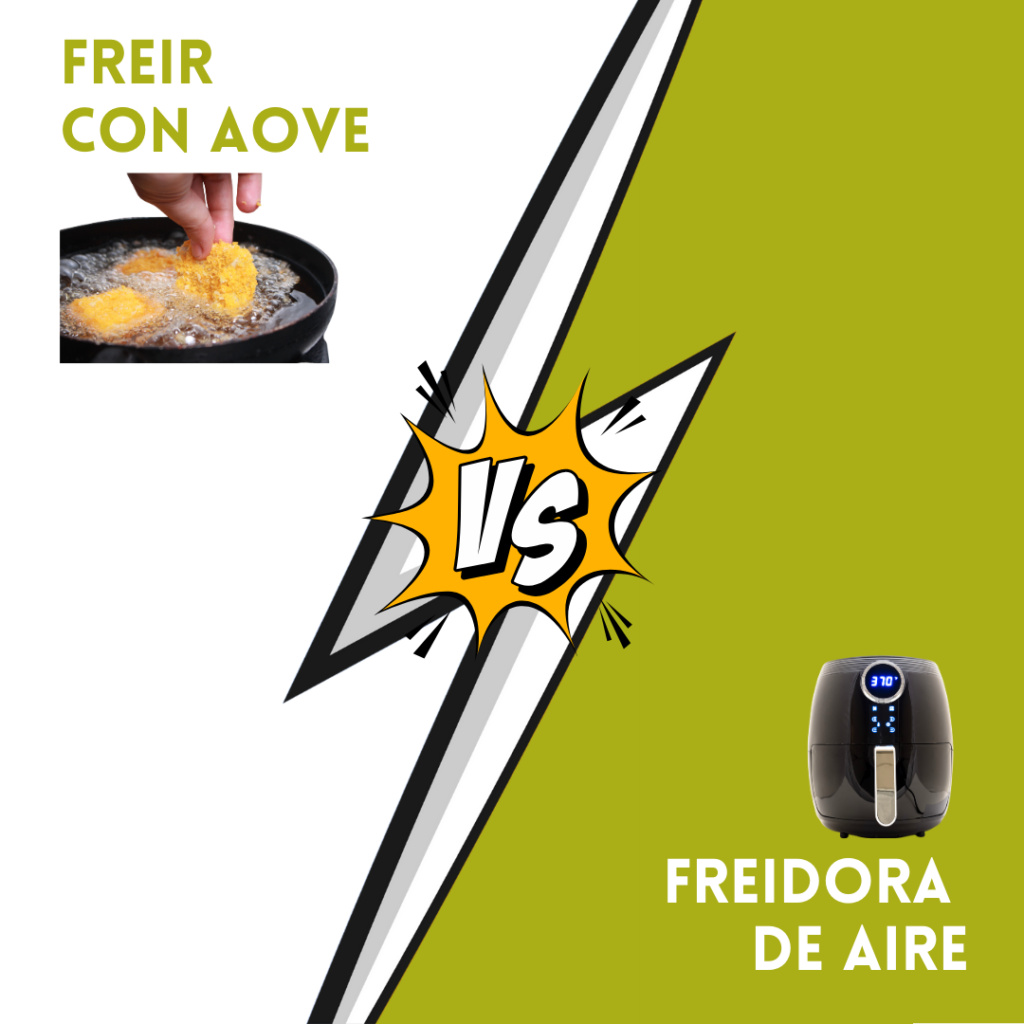 freidora