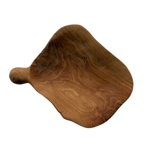 cuenco de olivo mochuelo